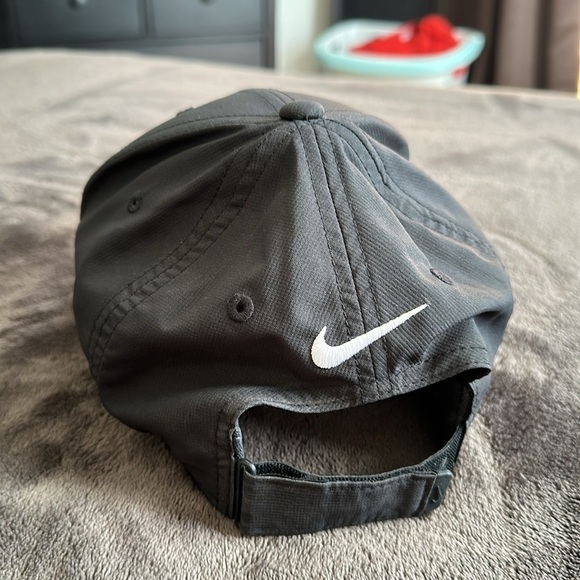 Disney Parks Mickey Mouse Baseball Cap for Adults by Nike - Black - Picture 6 of 9